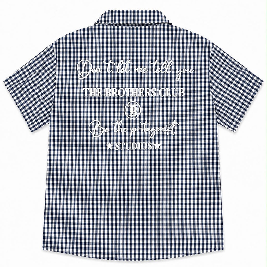 CAMICIA COUNTRY