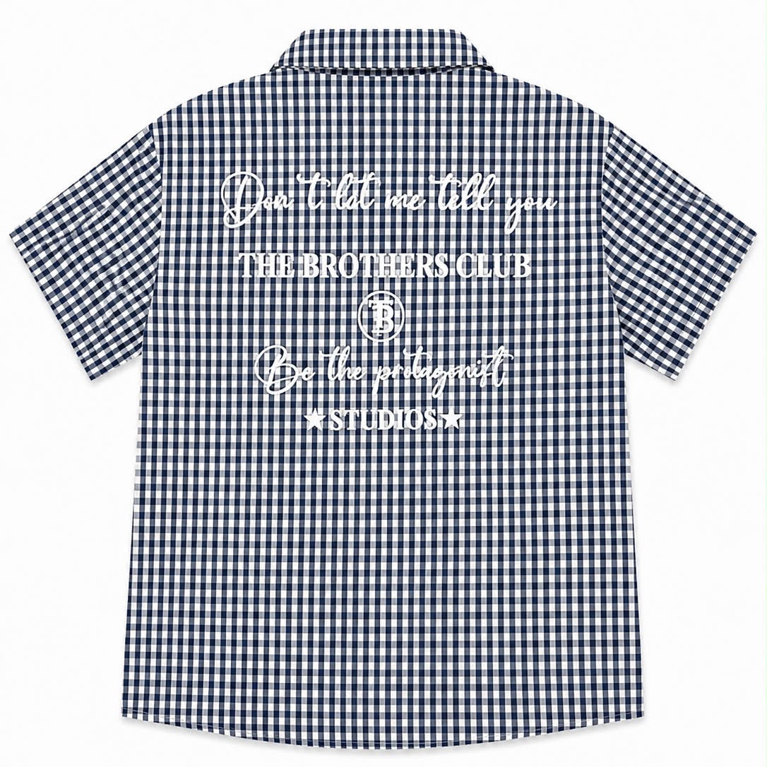 CAMICIA COUNTRY