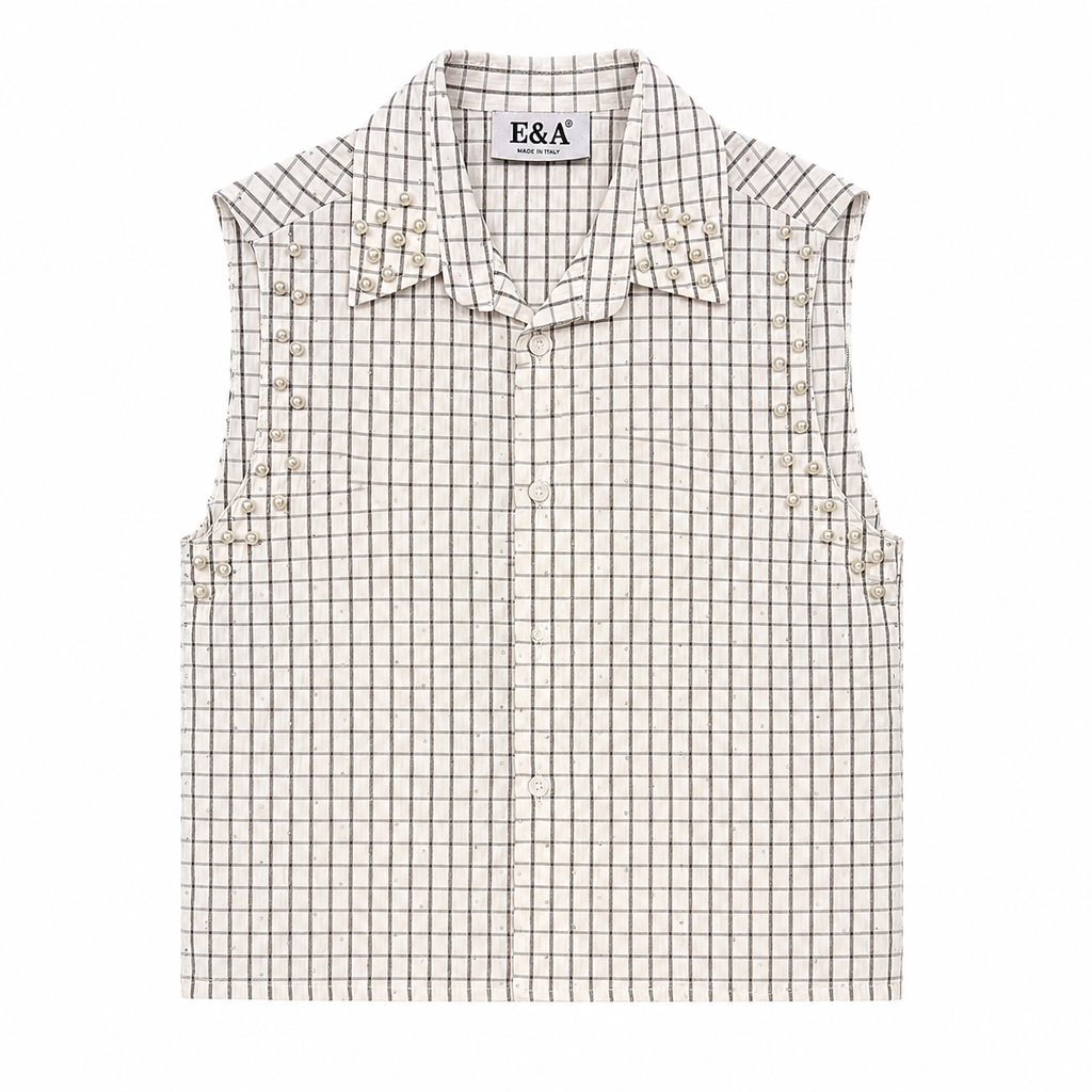 CAMICIA SMANICA DIAMOND