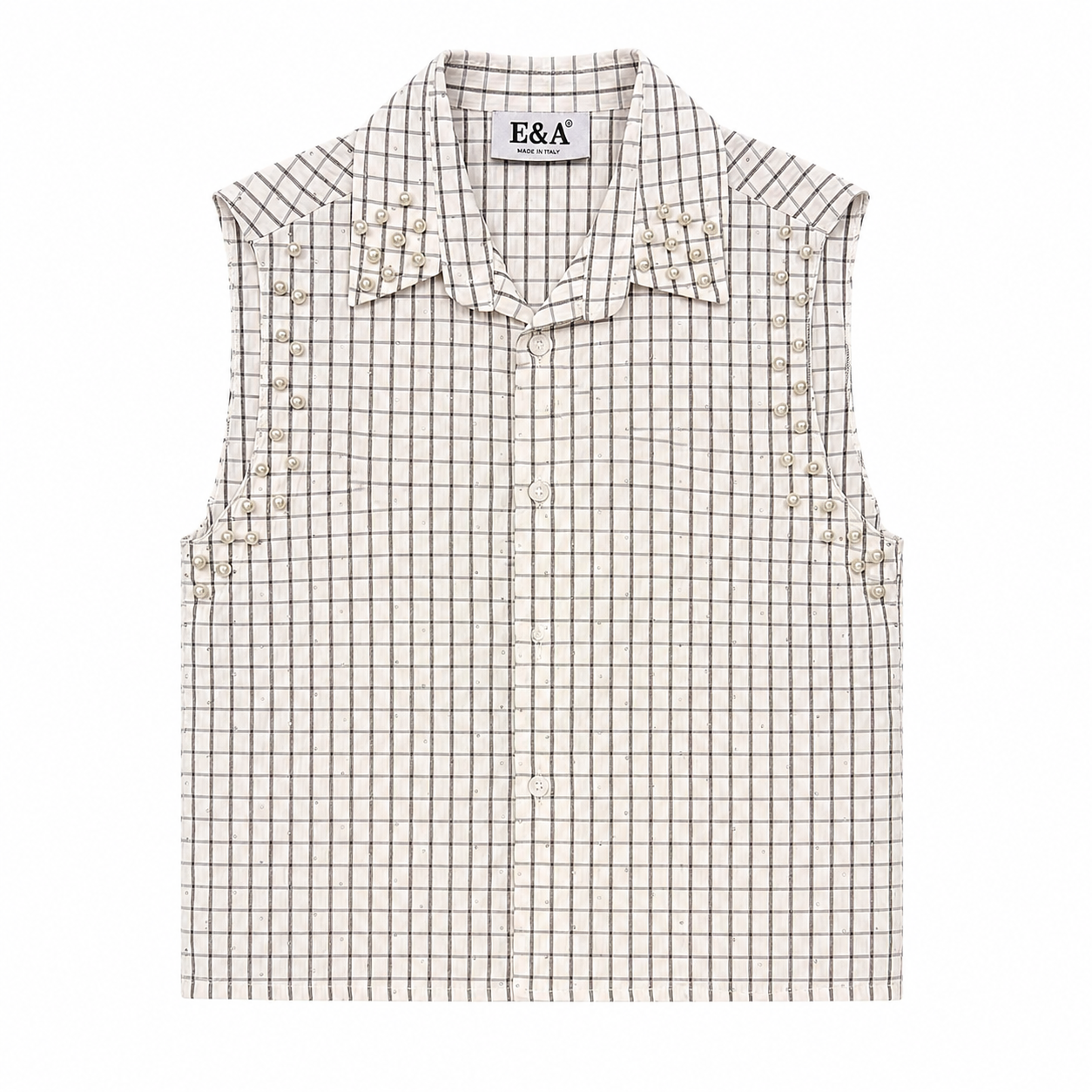 CAMICIA SMANICA DIAMOND