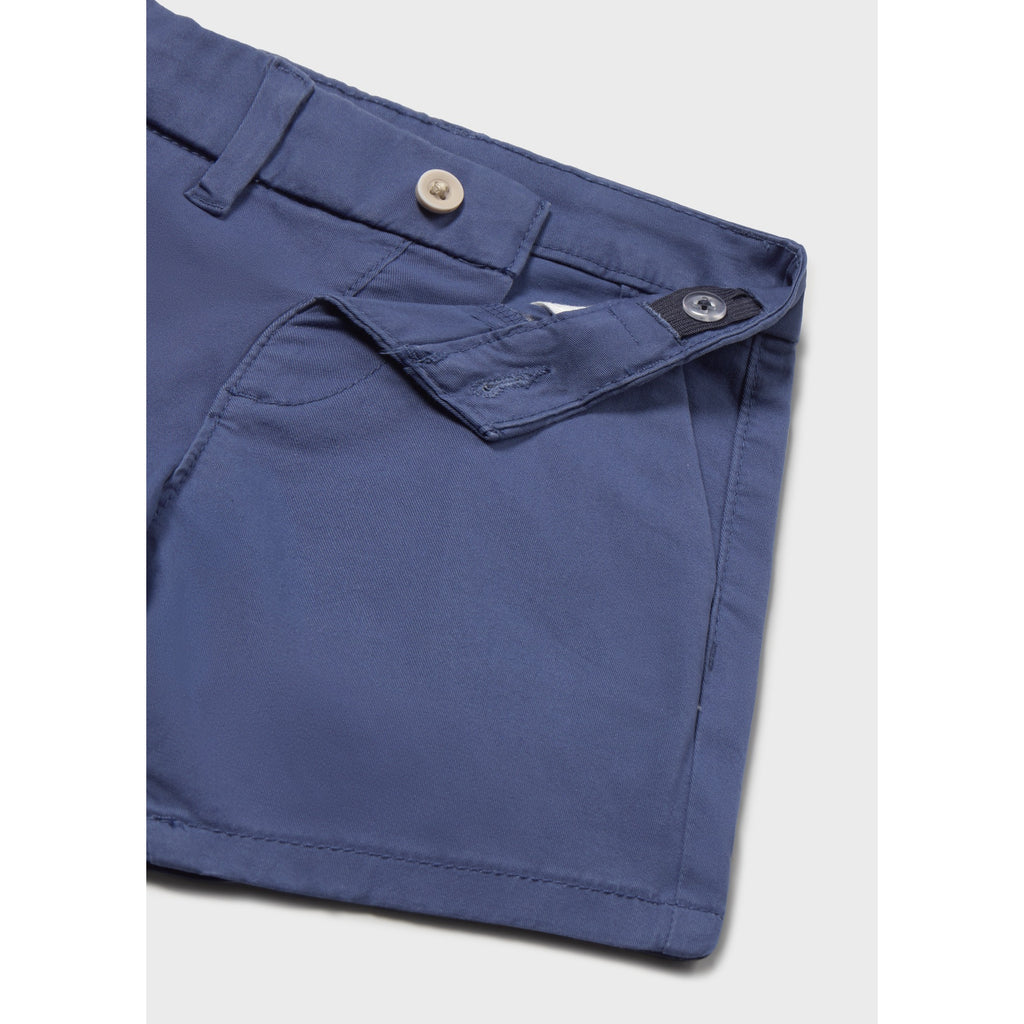 Bermuda chino neonato