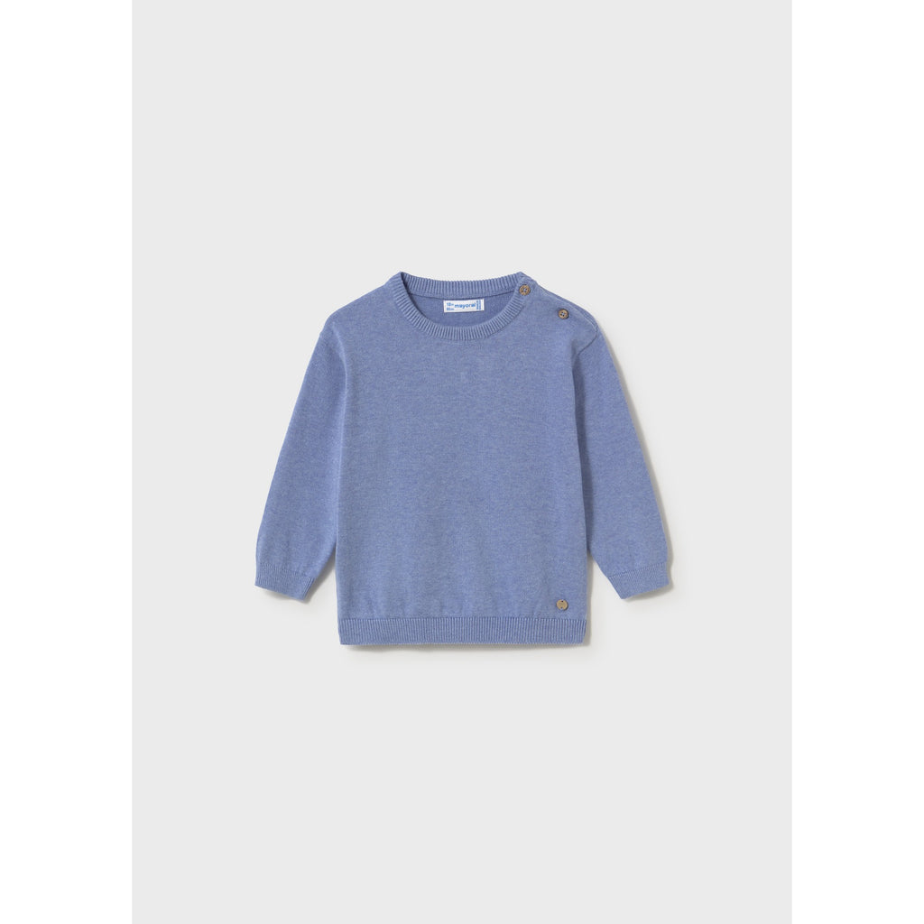 Maglione basico neonato
