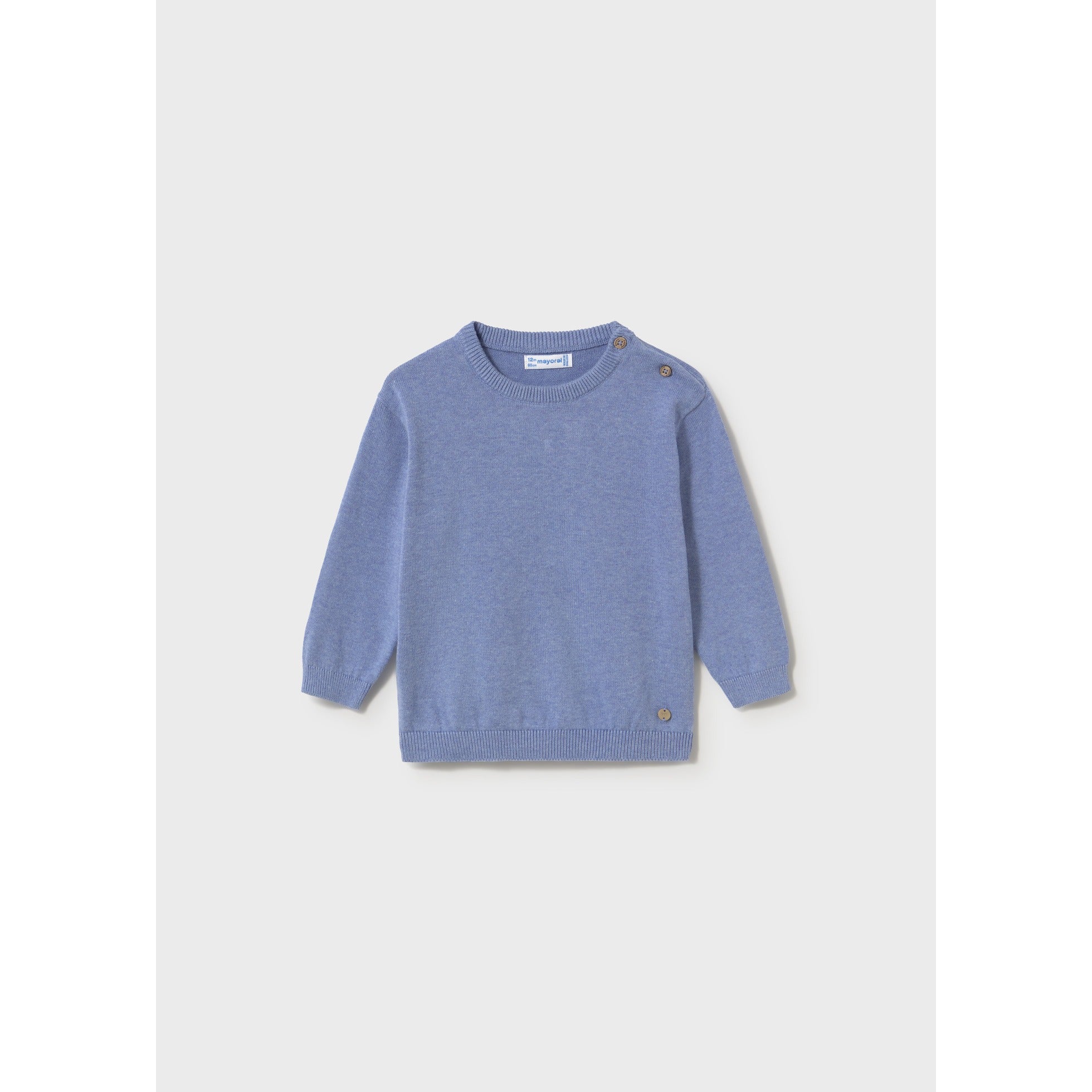 Maglione basico neonato