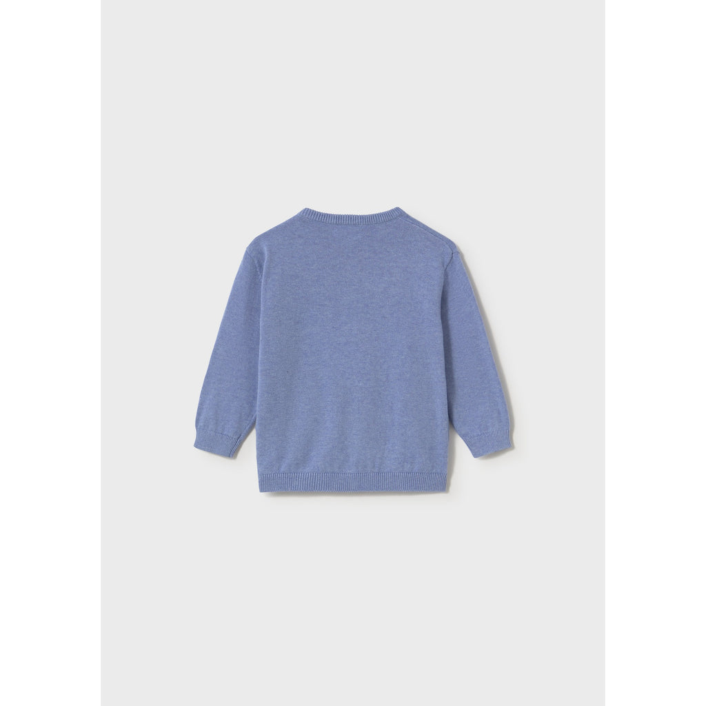 Maglione basico neonato