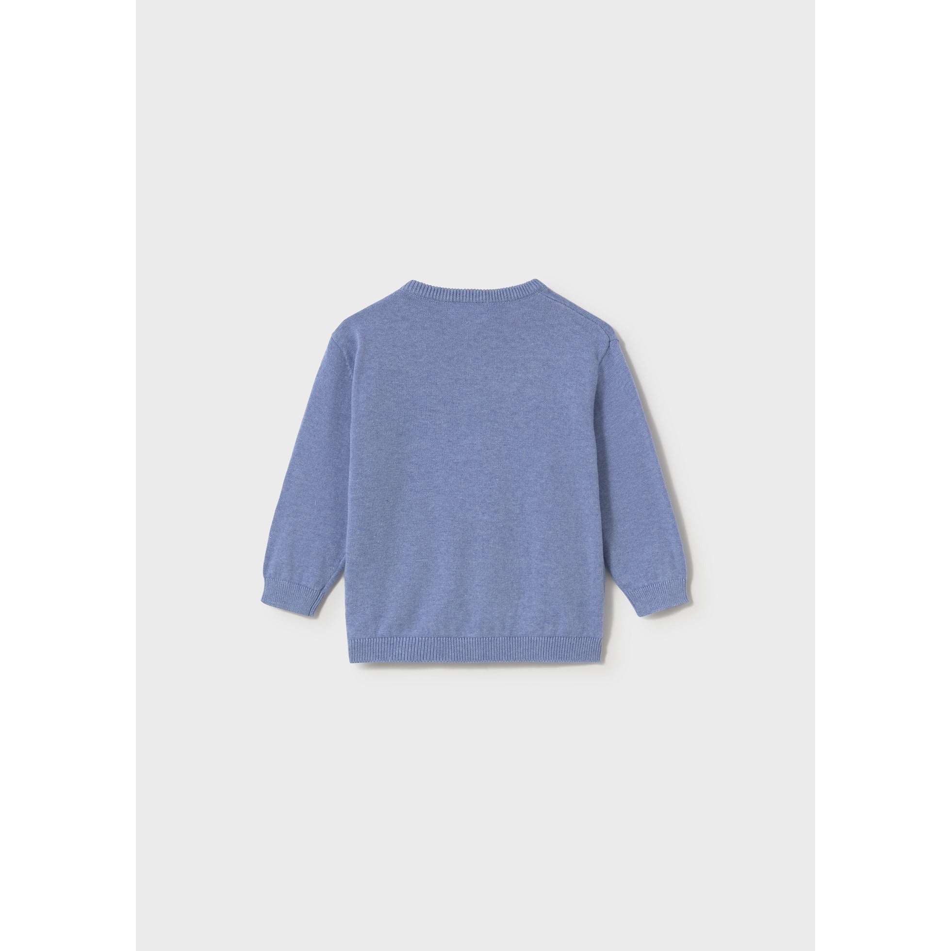 Maglione basico neonato