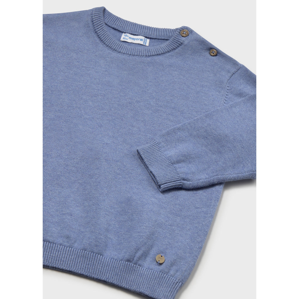 Maglione basico neonato