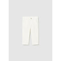 Pantalone lungo chino basico neonato