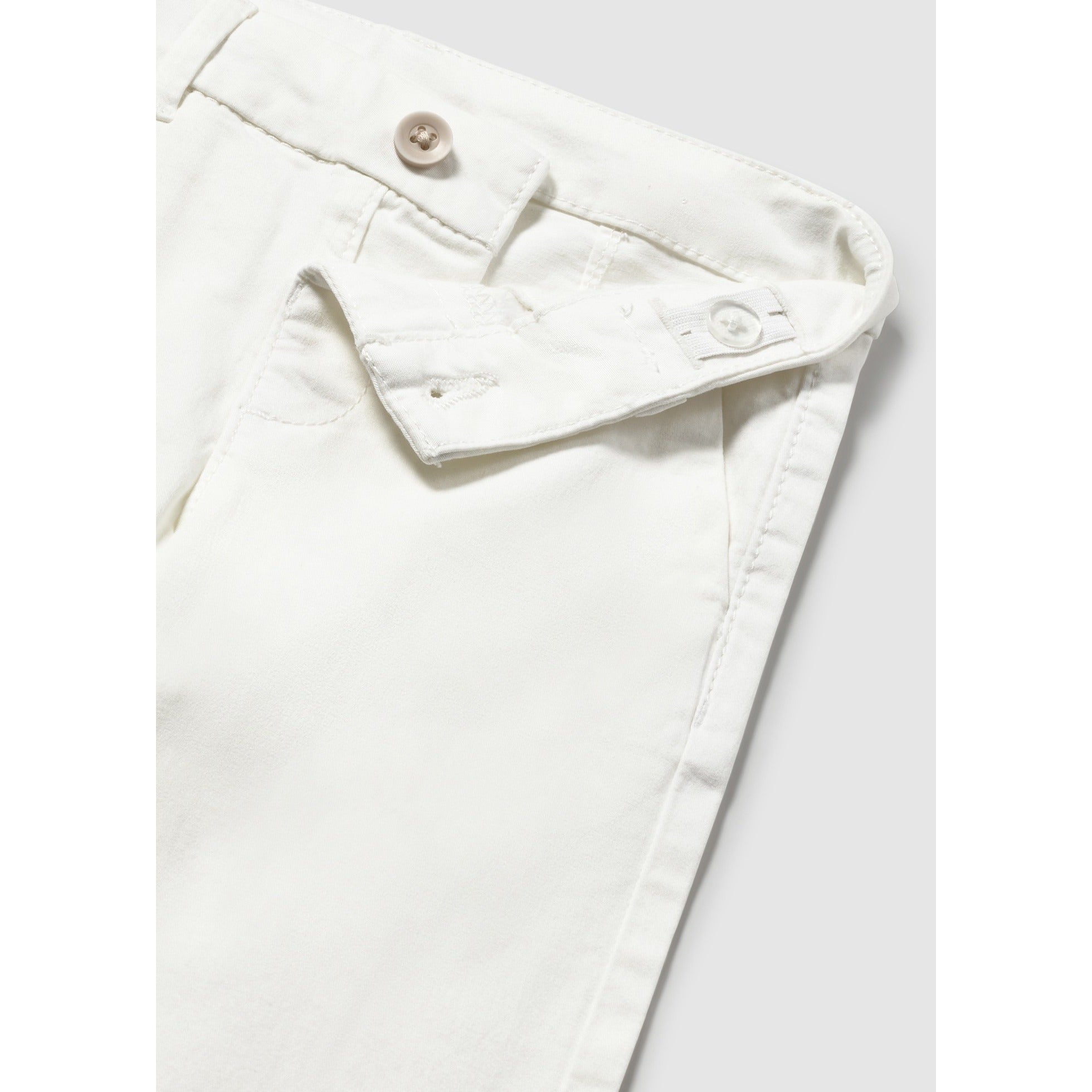 Pantalone lungo chino basico neonato