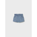 Pantaloncini tasche neonata