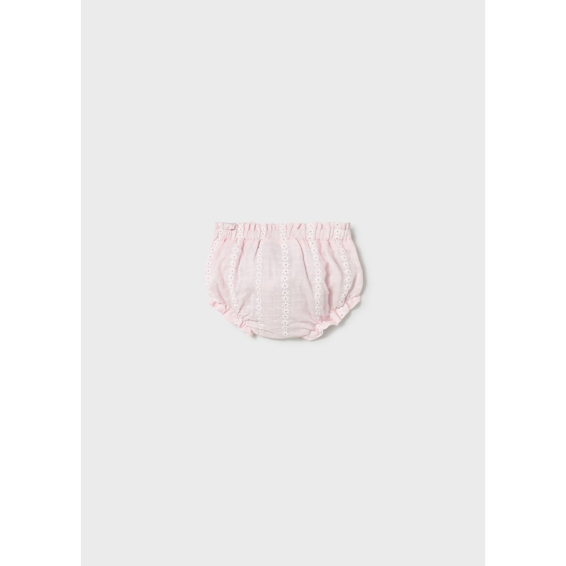 Completo 3 pezzi tricot neonata