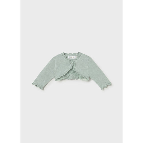 Cardigan tricot cerimonia neonata