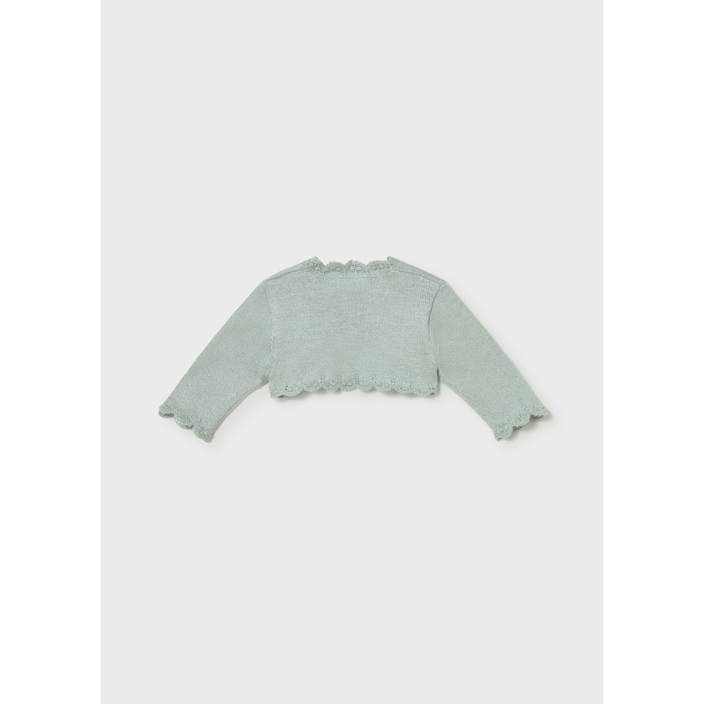 Cardigan tricot cerimonia neonata