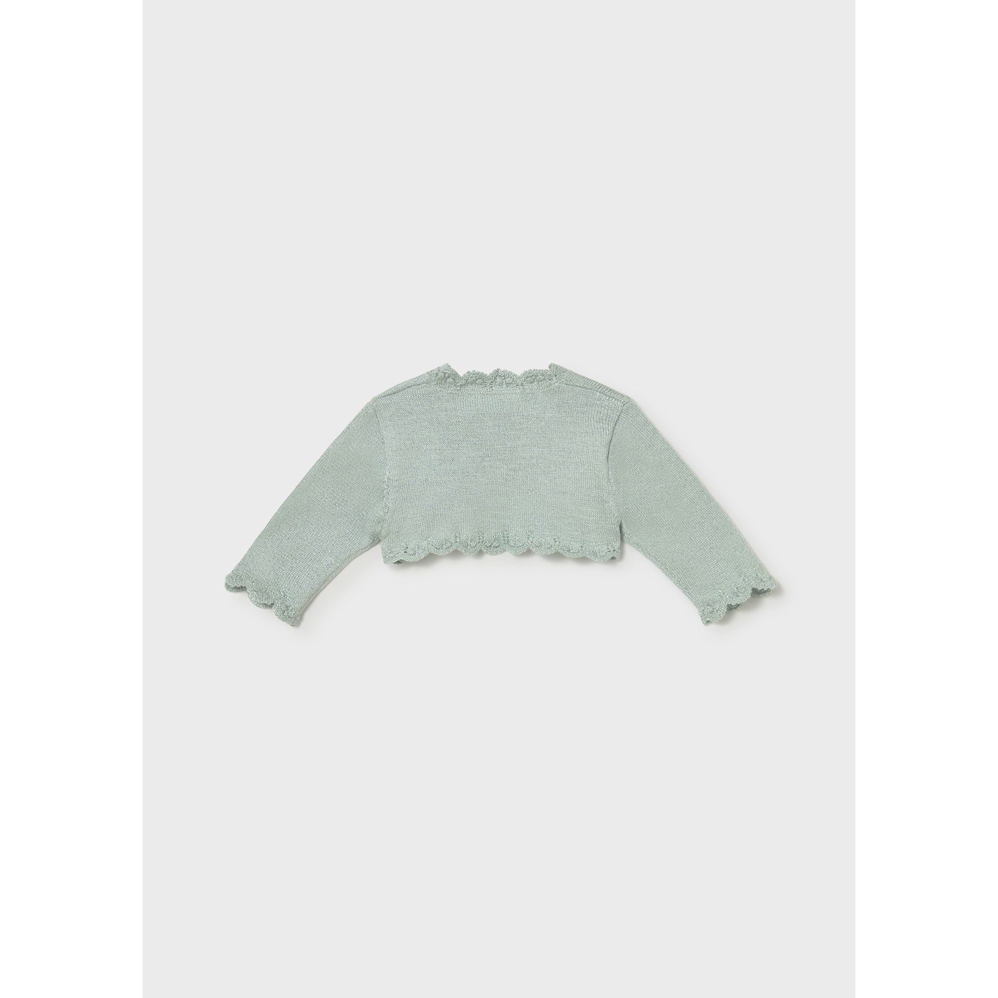 Cardigan tricot cerimonia neonata