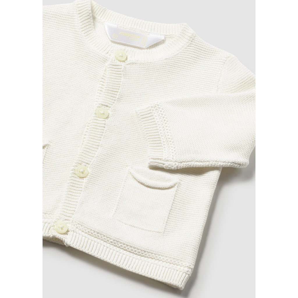 Cardigan neonato