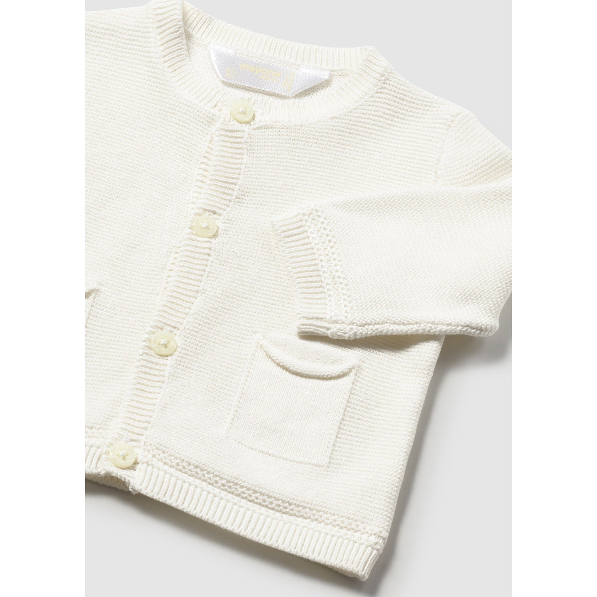 Cardigan neonato