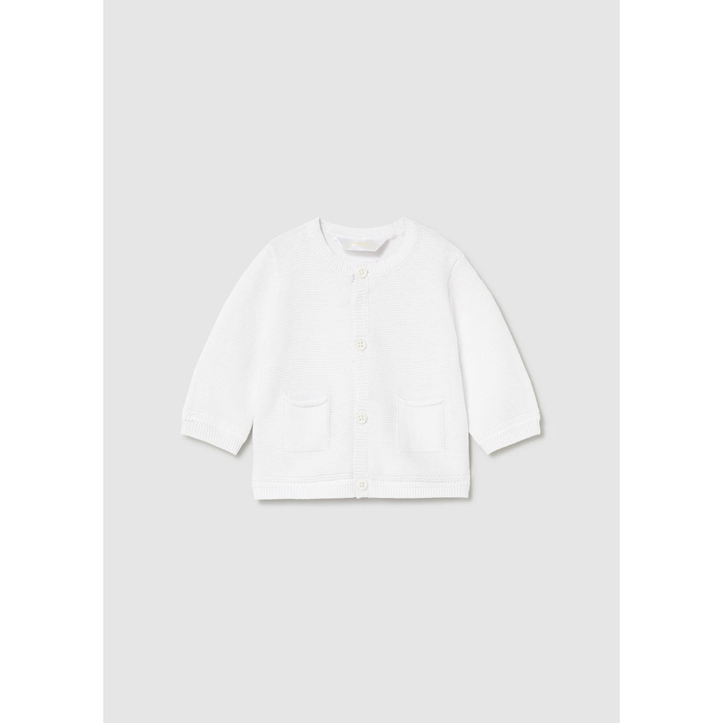 Cardigan neonato