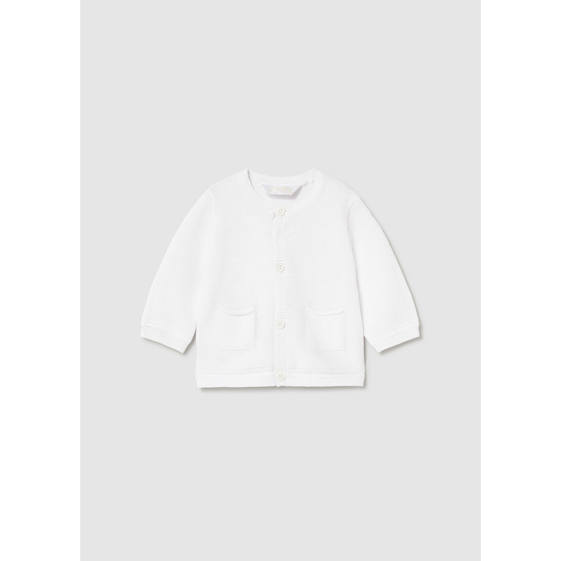 Cardigan neonato