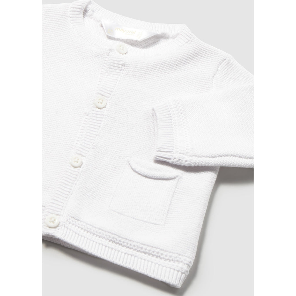 Cardigan neonato