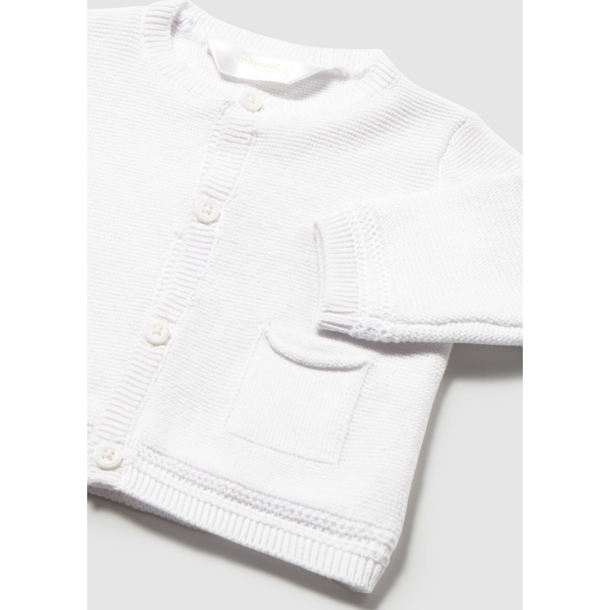 Cardigan neonato