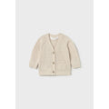 Cardigan colllo a V neonato