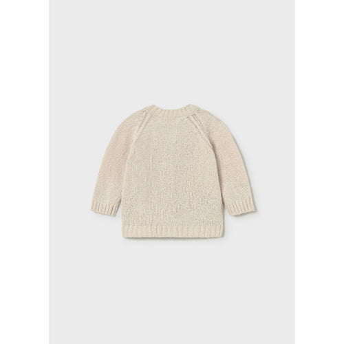 Cardigan colllo a V neonato