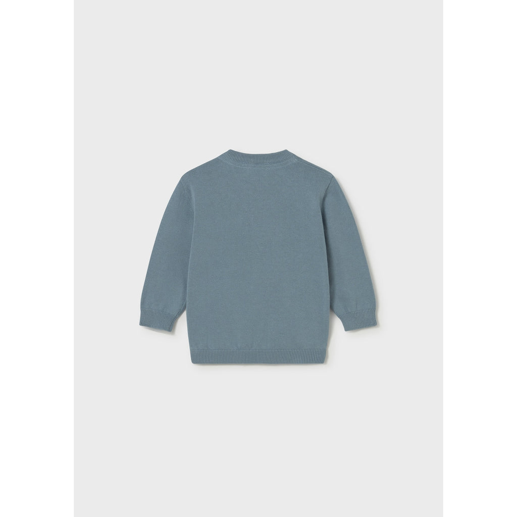 Maglione intarsi neonato