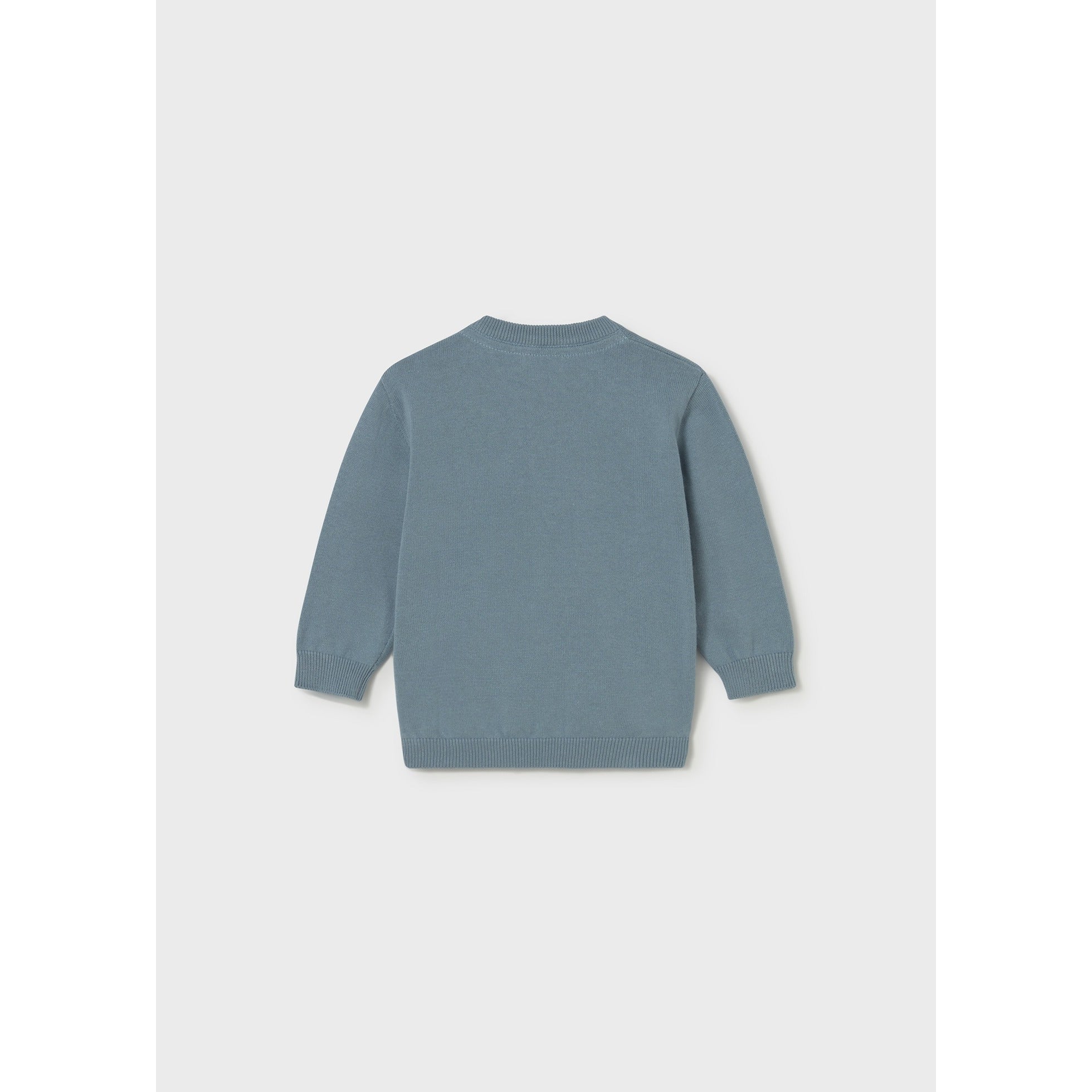 Maglione intarsi neonato