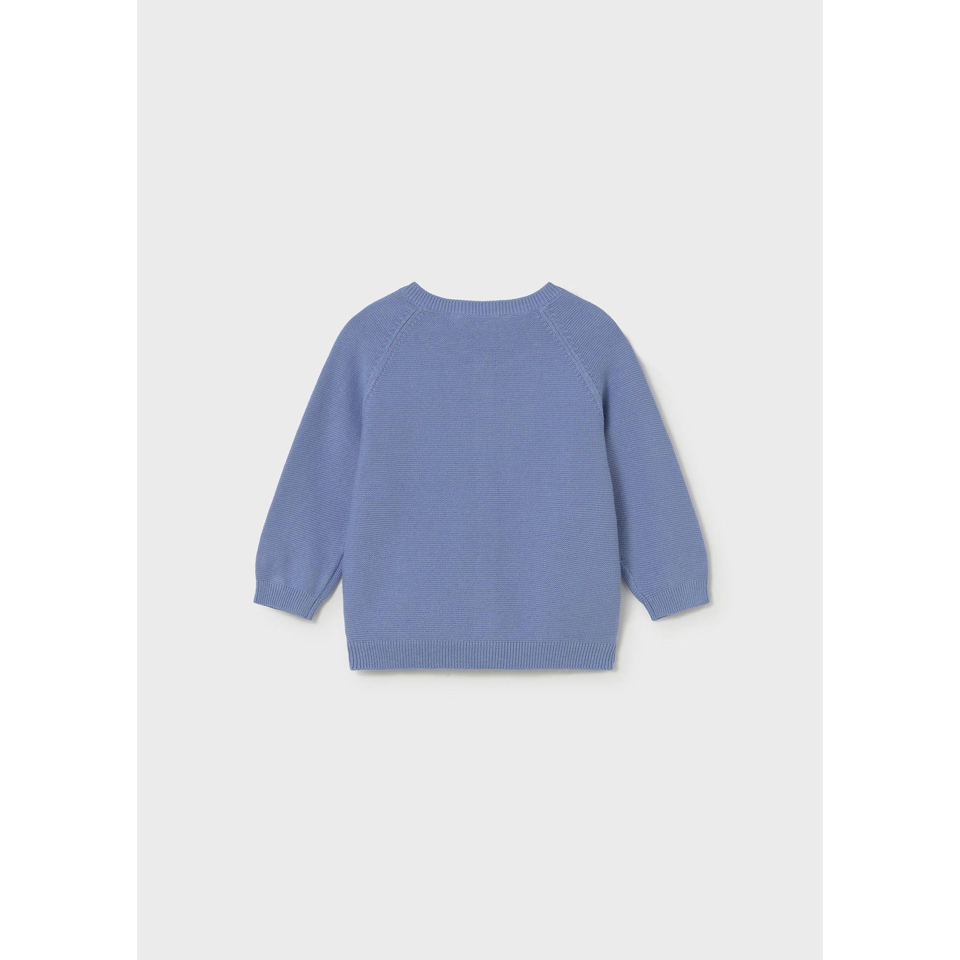 Cardigan tricot neonato