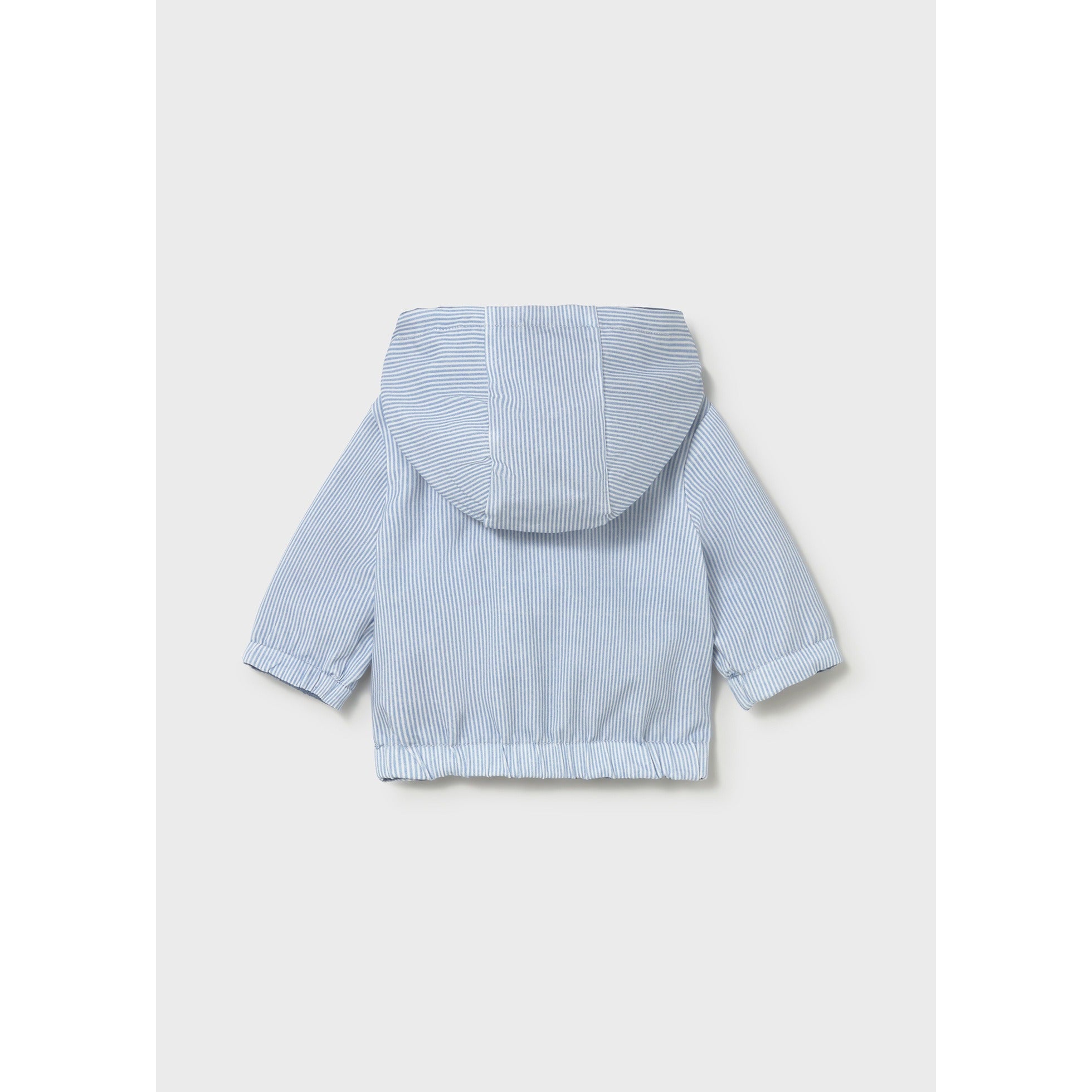 Giacca a vento reversibile neonato