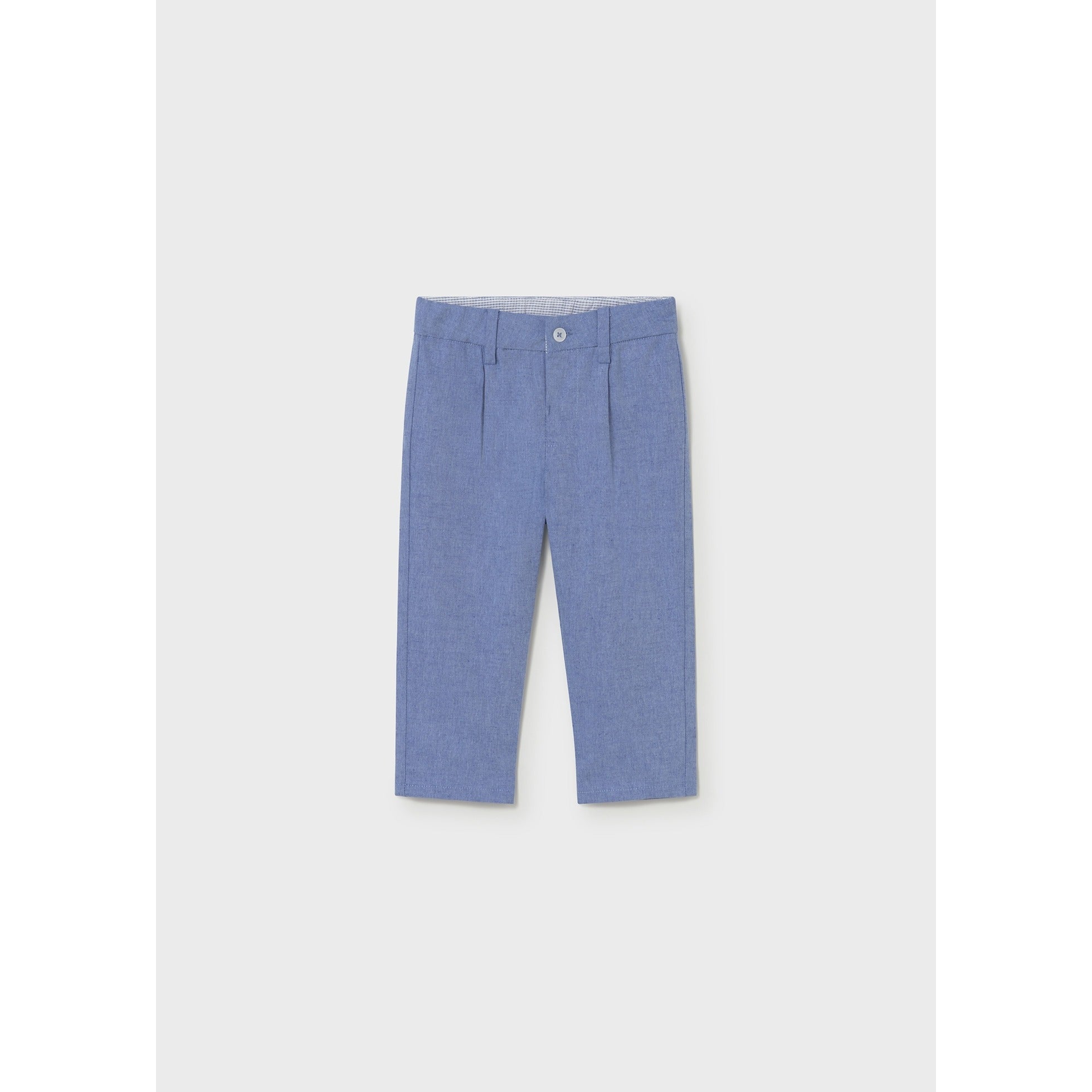 Pantalone in lino neonato