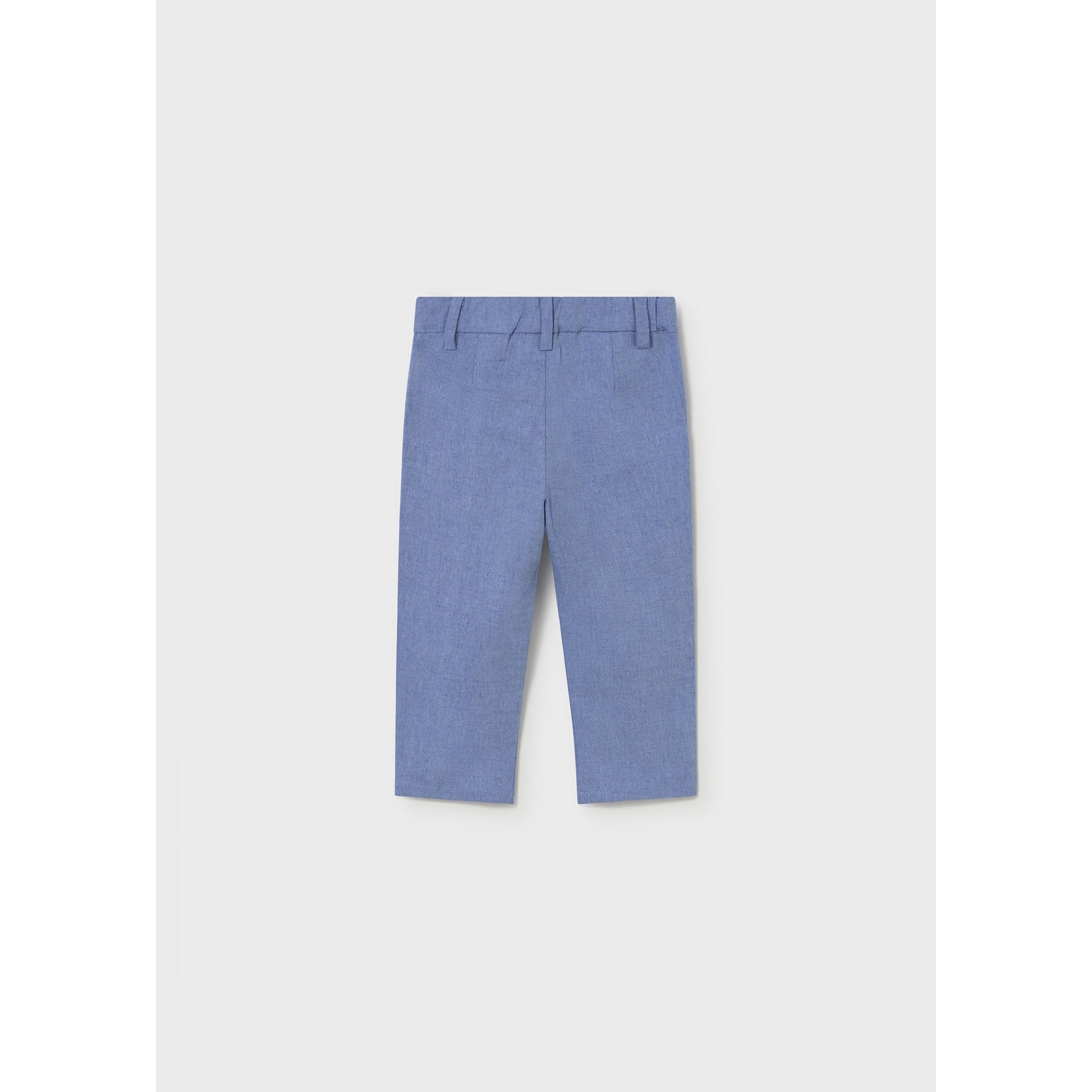 Pantalone in lino neonato