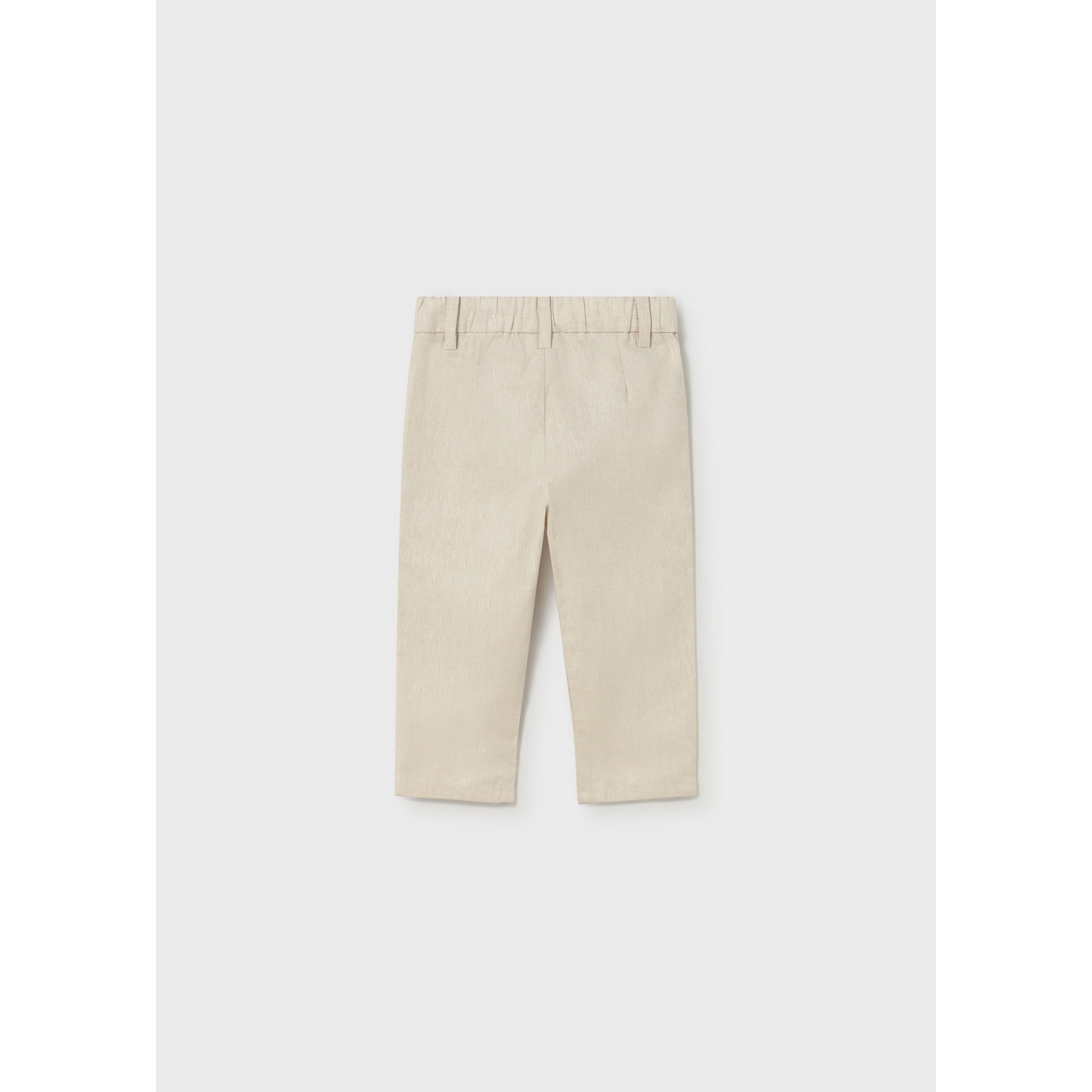 Pantalone in lino neonato