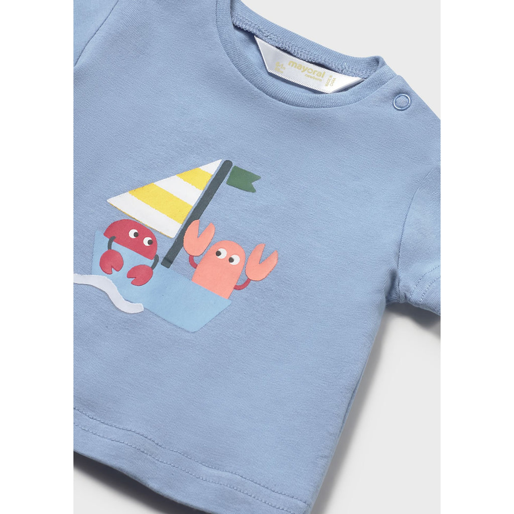 Completo mare 3 pezzi protezione solare neonato