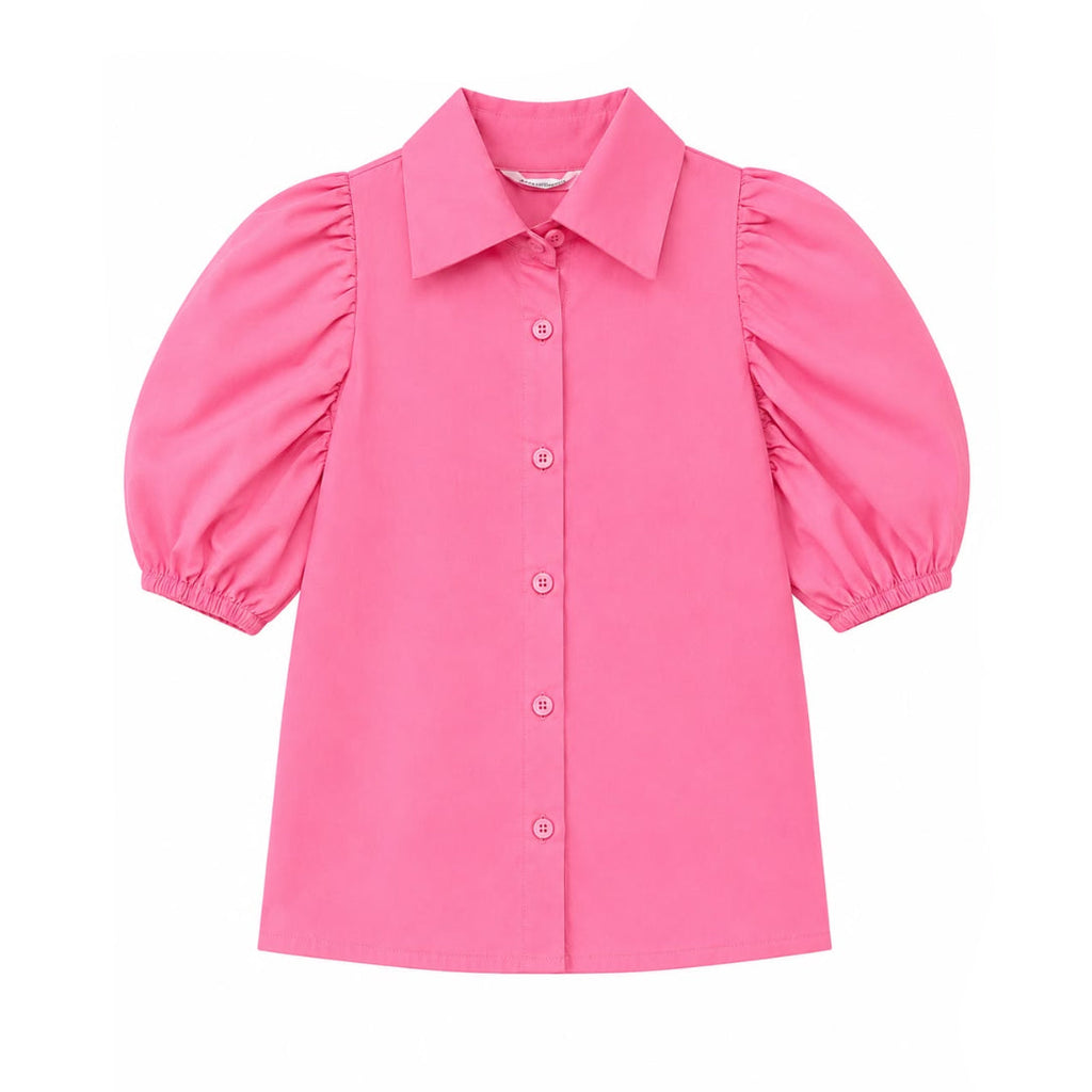 CAMICIA MANICA BALLON