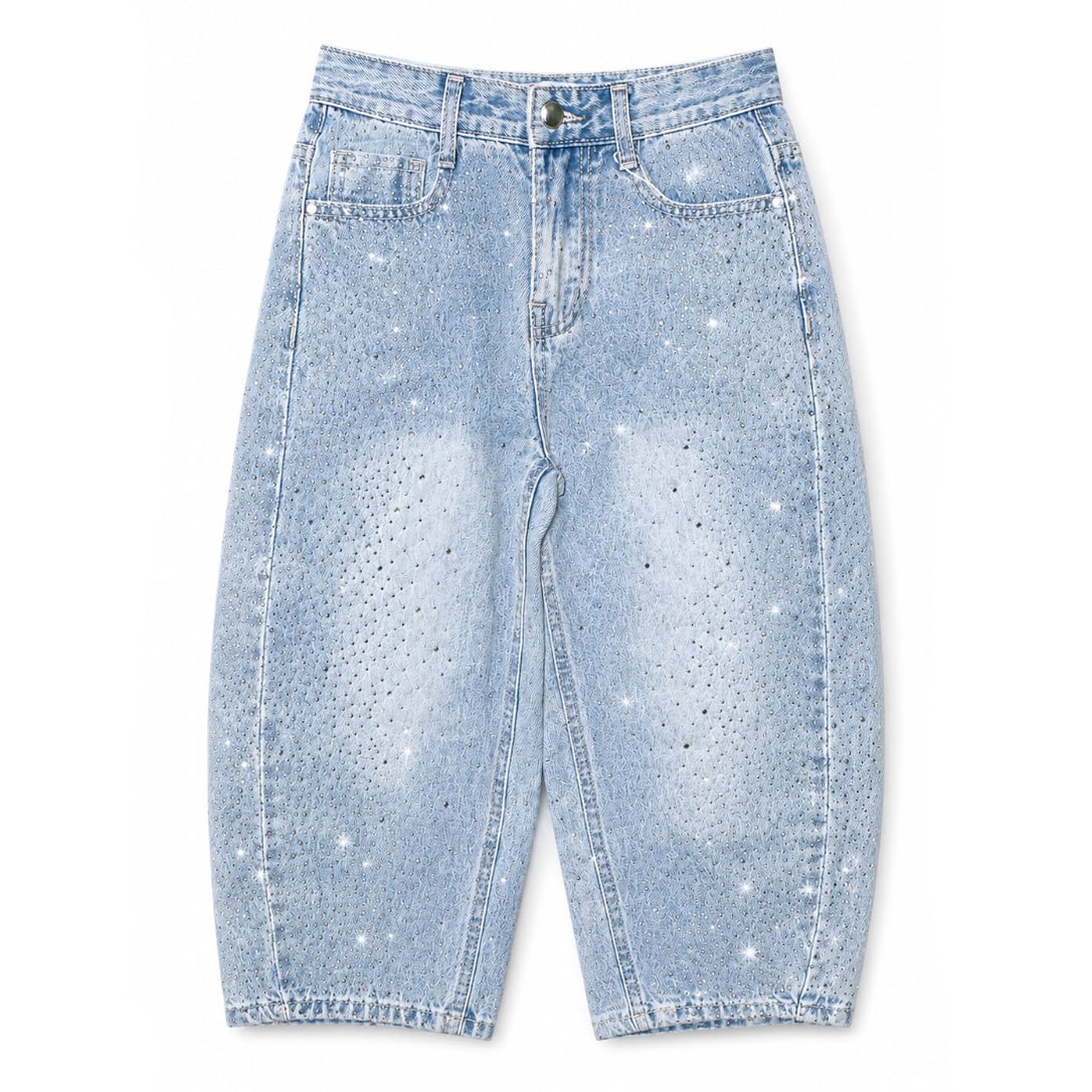 JEANS BALLON SHINE