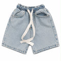 BERMUDA JEANS SABBIATO