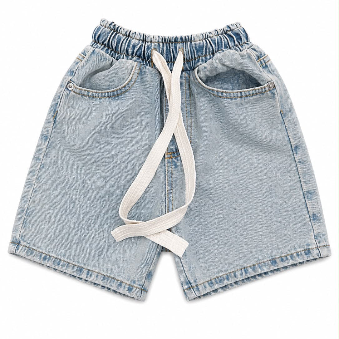 BERMUDA JEANS SABBIATO