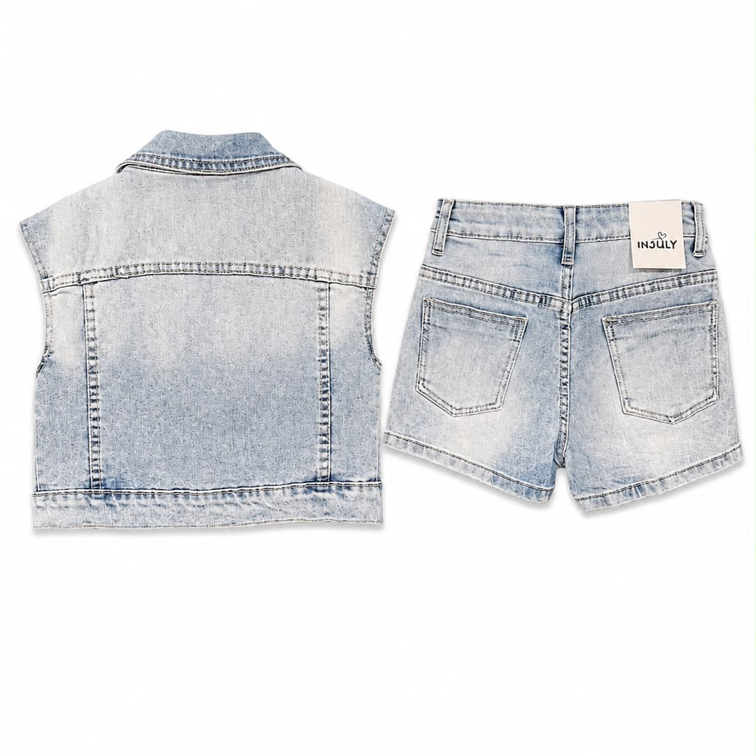CORDINATO JEANS