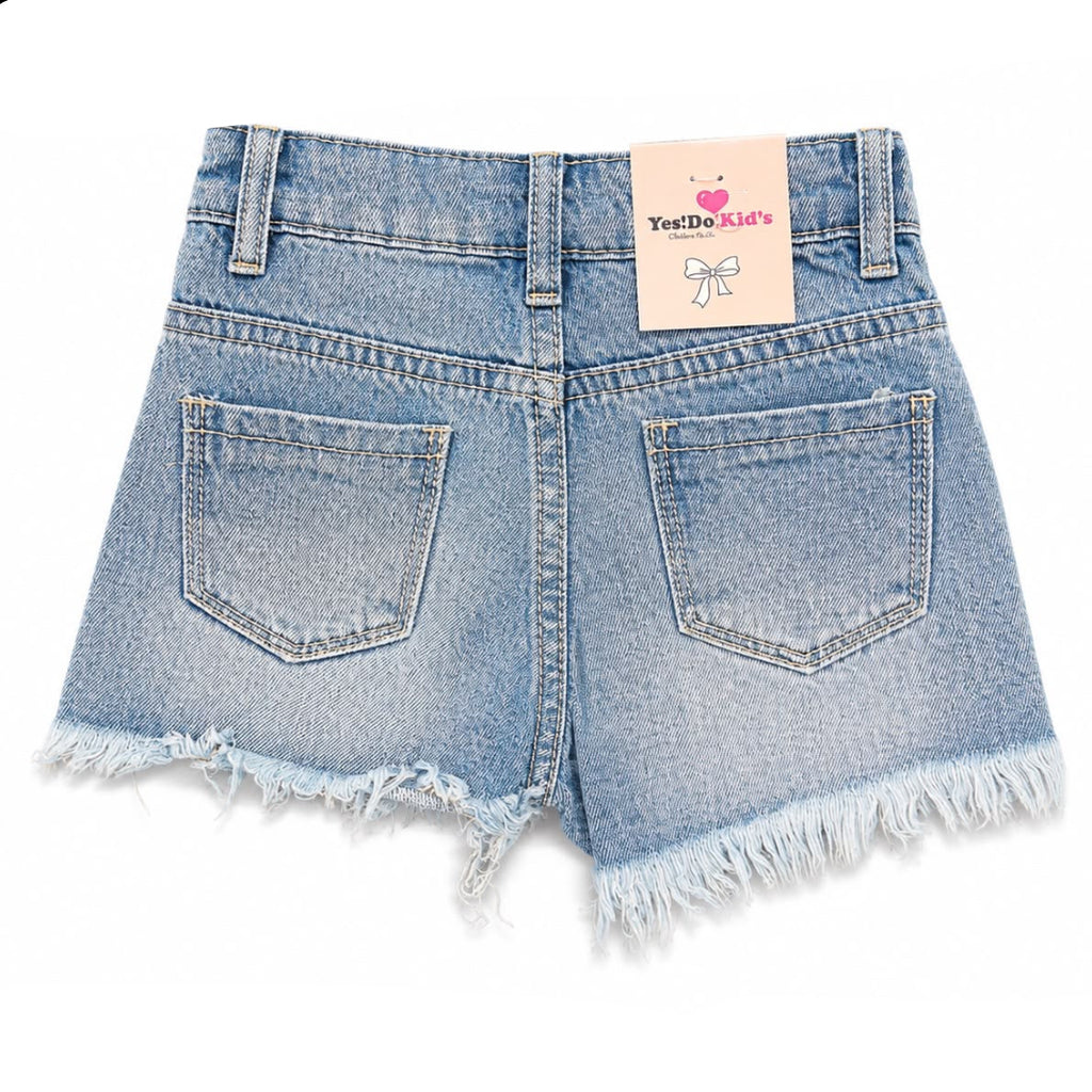PANTALONCINO CONTY JEANS