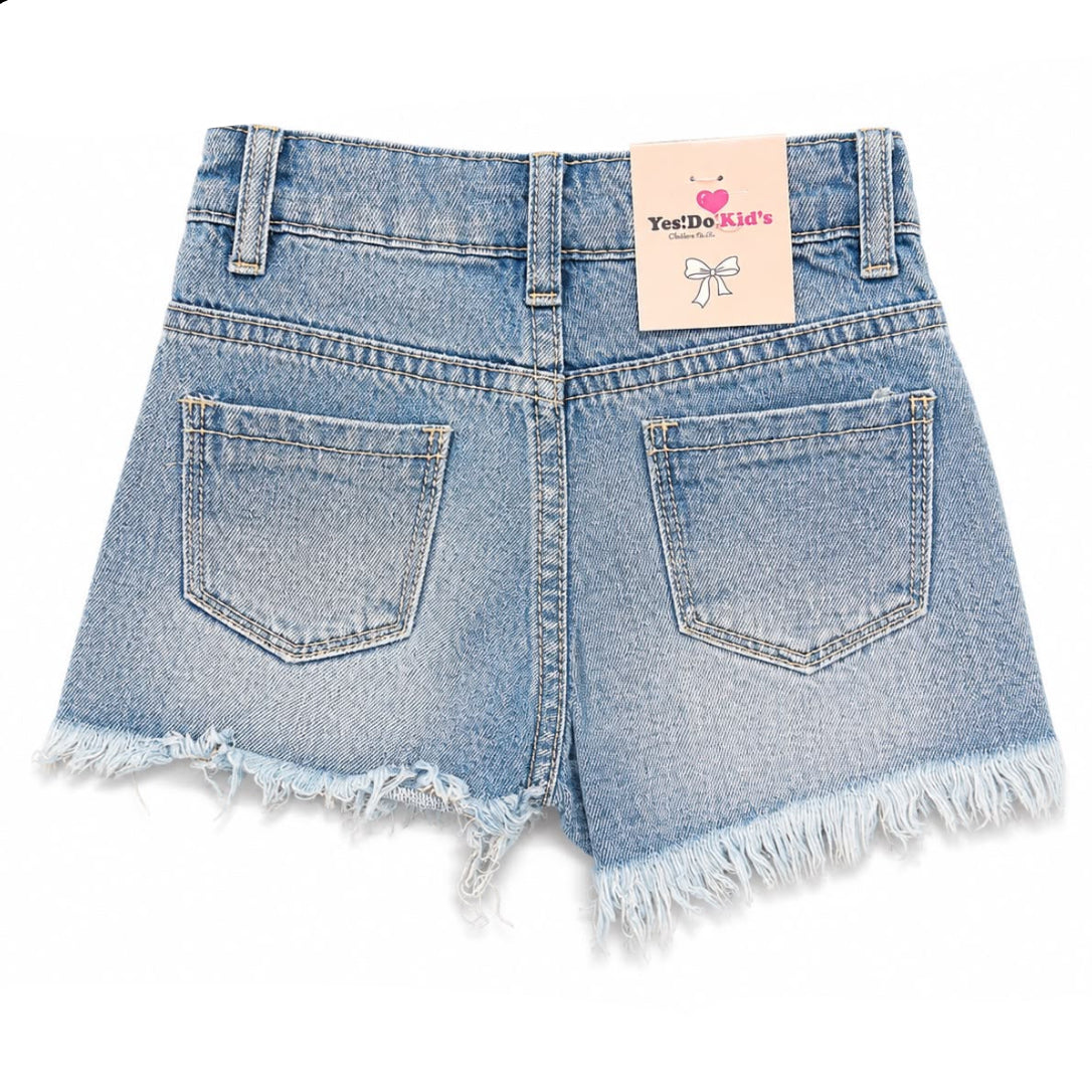 PANTALONCINO CONTY JEANS