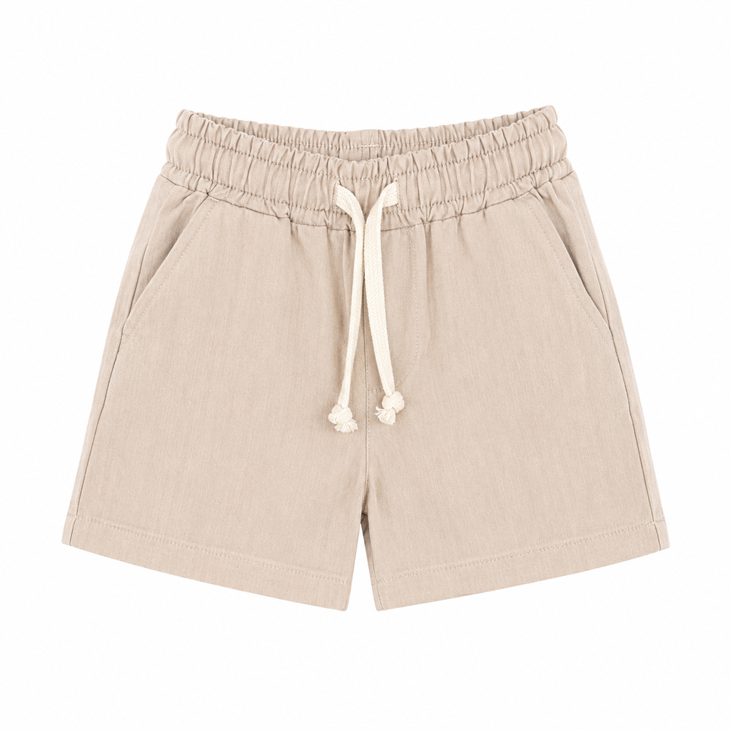 PANTALONCINO COFFE