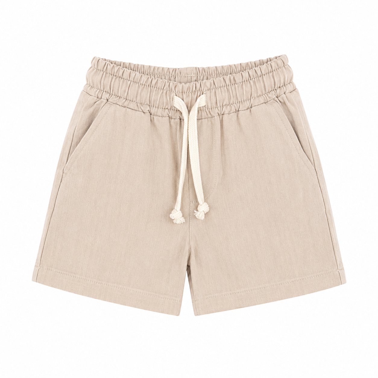 PANTALONCINO COFFE