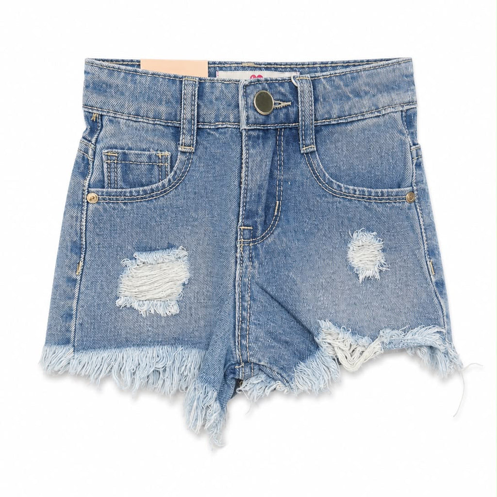 PANTALONCINO CONTY JEANS