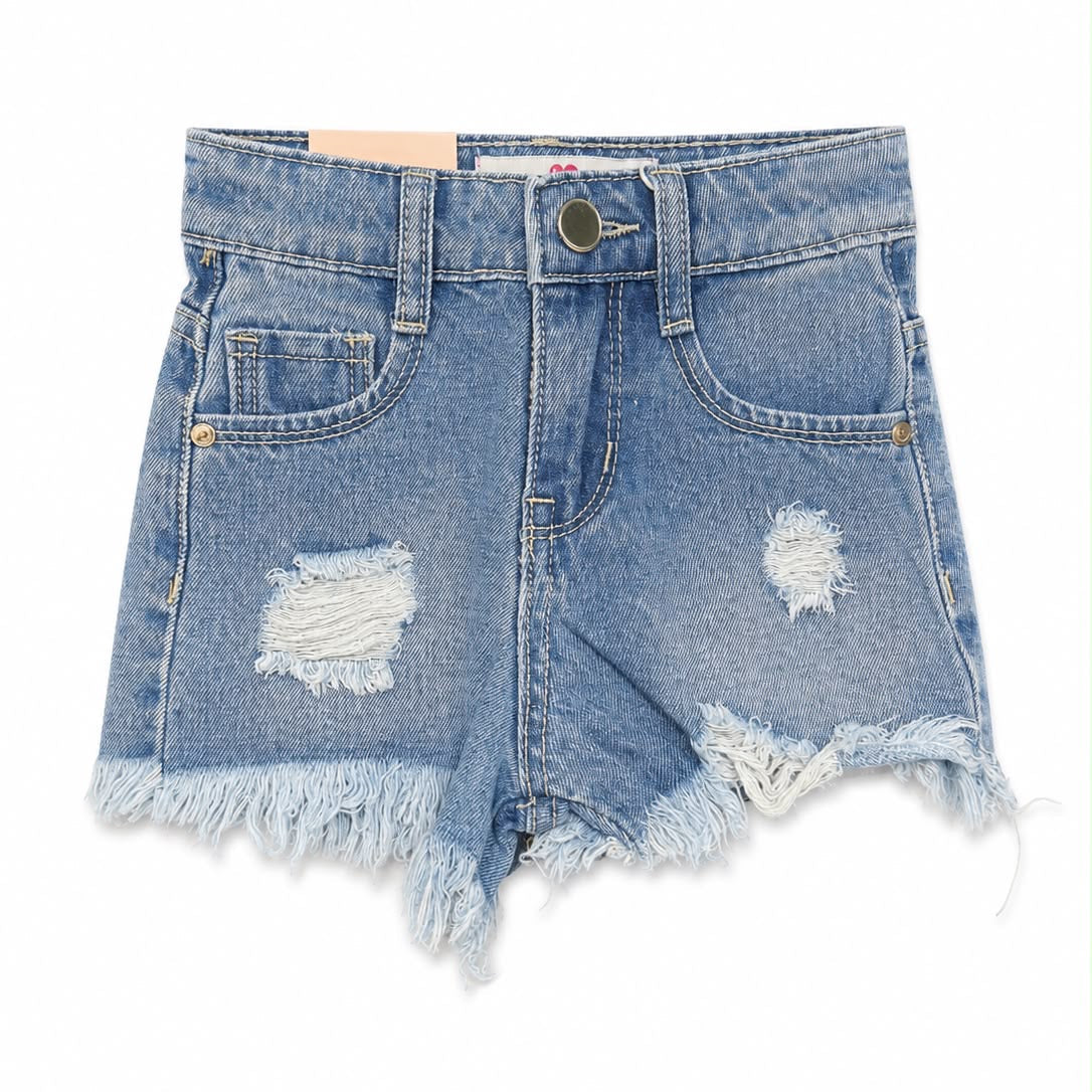 PANTALONCINO CONTY JEANS