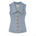 ABITO DENIM CHIC