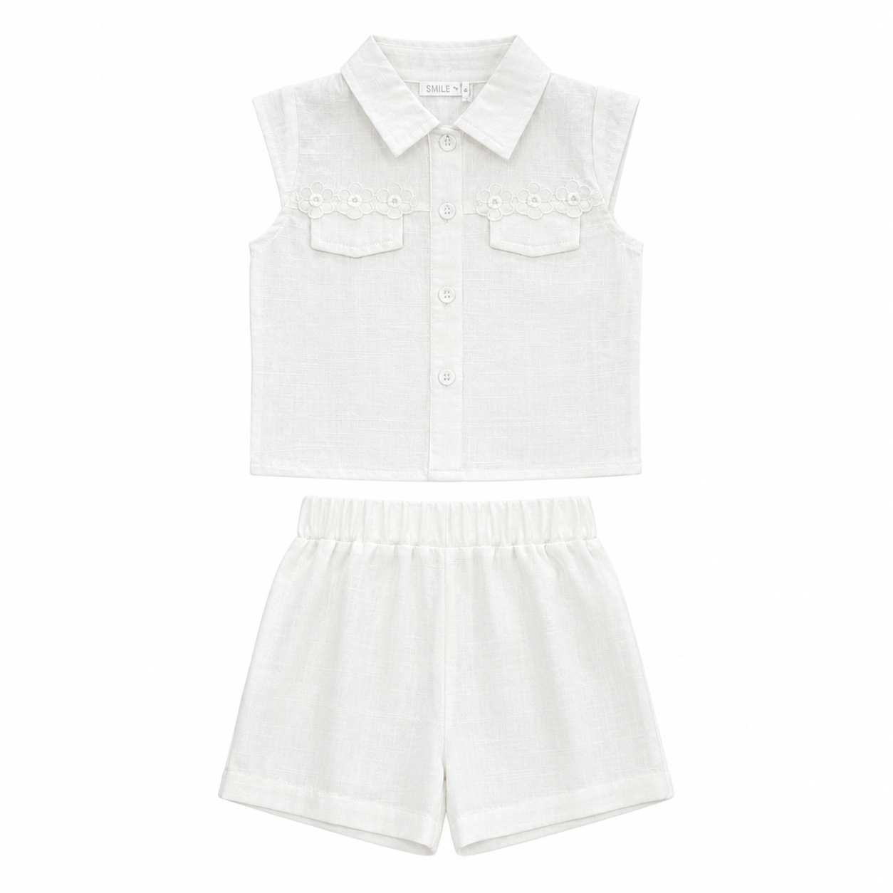 COORDINATO FIOCCO 1-5 ANNI