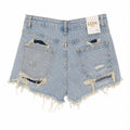 SHORT SABBIA LEOX
