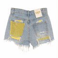 SHORT LEMON LEOX