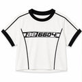 SHIRT BIKER CROP