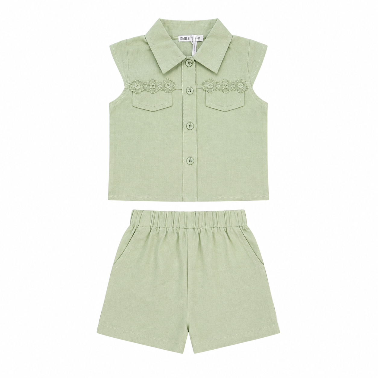 COORDINATO FIOCCO 1-5 ANNI